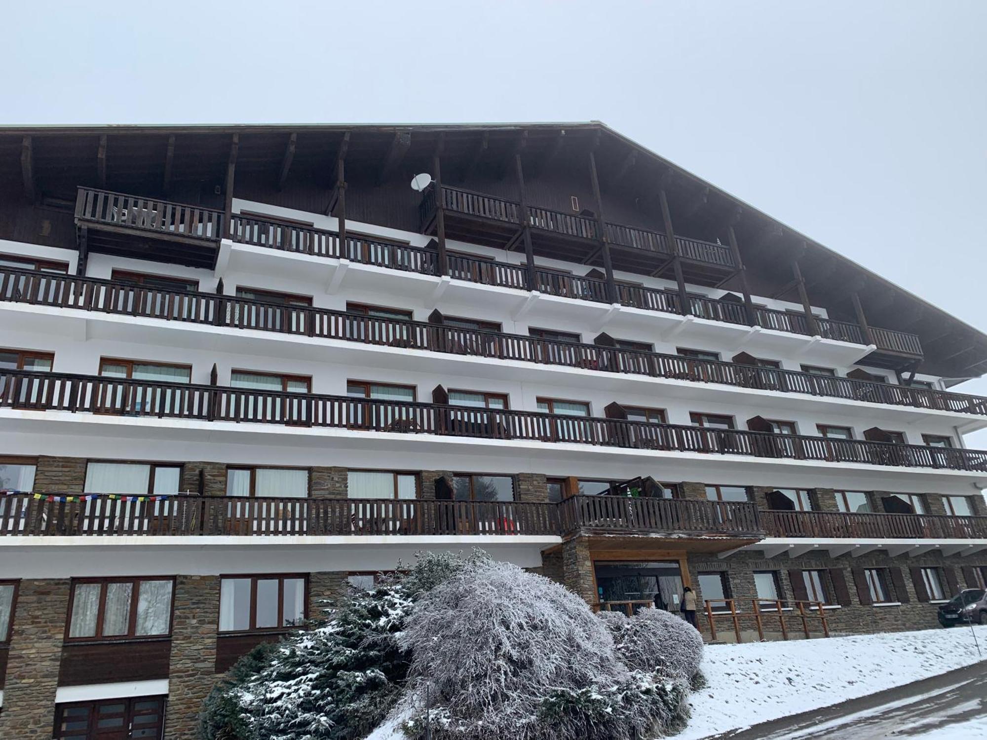 Appartement T2 Pour 6 Personnes A Combloux Buitenkant foto